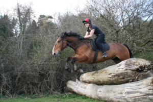 charlotte-jumping